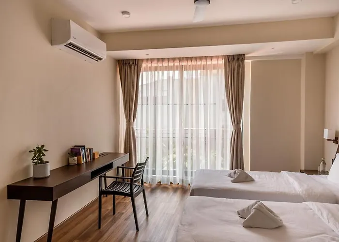 Appartement Lhotse At Karwaan