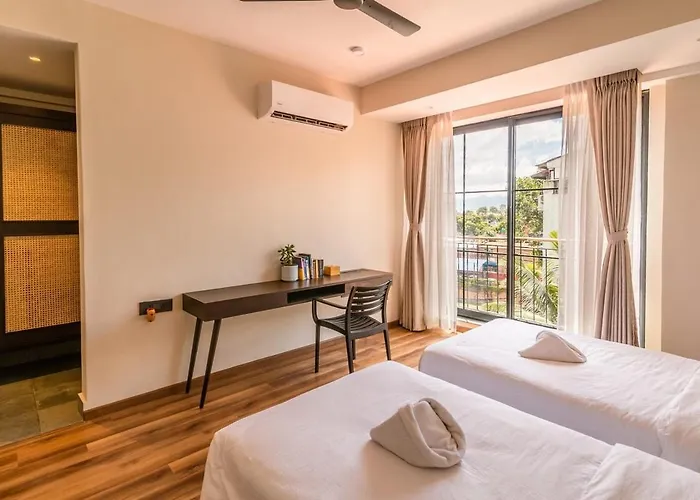 Lhotse At Karwaan Appartement Katmandou